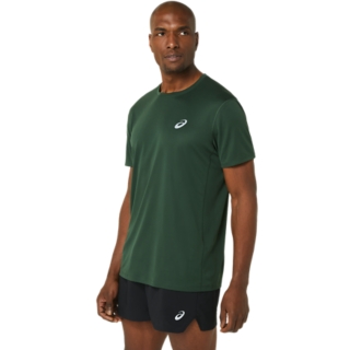 SILVER SHORT SLEEVED TOP, Image 3 of 5