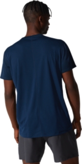 SILVER SHORT SLEEVED TOP, Image 2 of 5