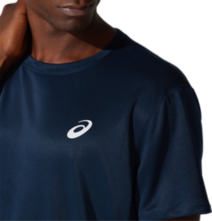 SILVER SHORT SLEEVED TOP, Image 4 of 5