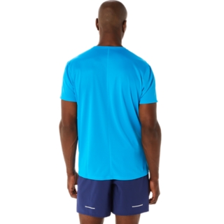 SILVER SHORT SLEEVED TOP, Image 2 of 5