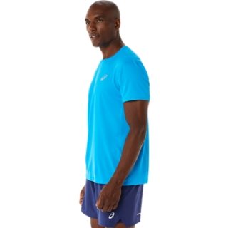 SILVER SHORT SLEEVED TOP, Image 3 of 5