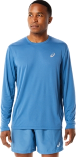 Asics long sleeve top new arrivals