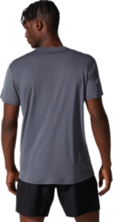 SILVER ASICS TOP, Image 2 of 6