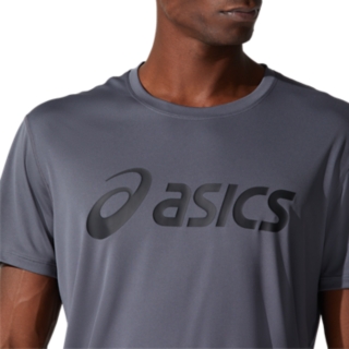 SILVER ASICS TOP, Image 4 of 6