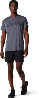 SILVER ASICS TOP, Image 6 of 6