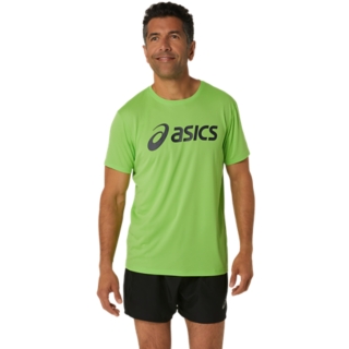 ランニングWILD CAMOシングレット - ASICS