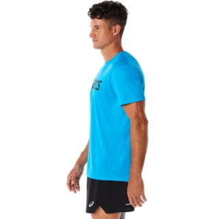 SILVER ASICS TOP, Image 3 of 5