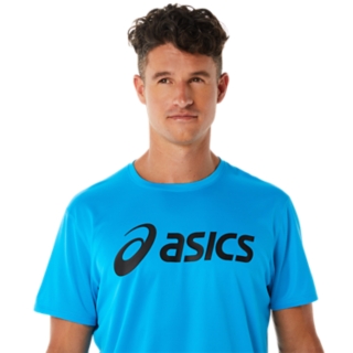 SILVER ASICS TOP, Image 4 of 5