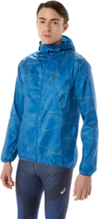 Asics fuji sale packable jacket