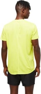 CORE ASICS TOP SOUR YUZU/PERFORMANCE BLACK