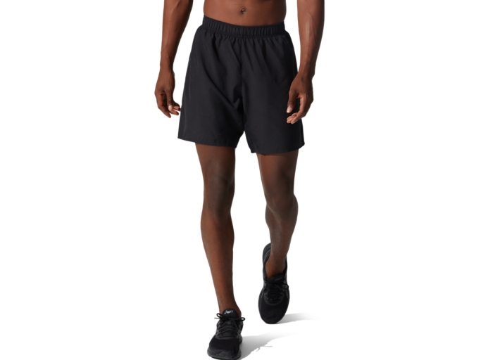 Asics essentials 7 inch woven 2024 running shorts