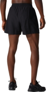 CORE 5IN SHORT PERFORMANCE BLACK