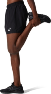 Men\'s CORE Performance Black Shorts | | | PT SHORT 5IN ASICS