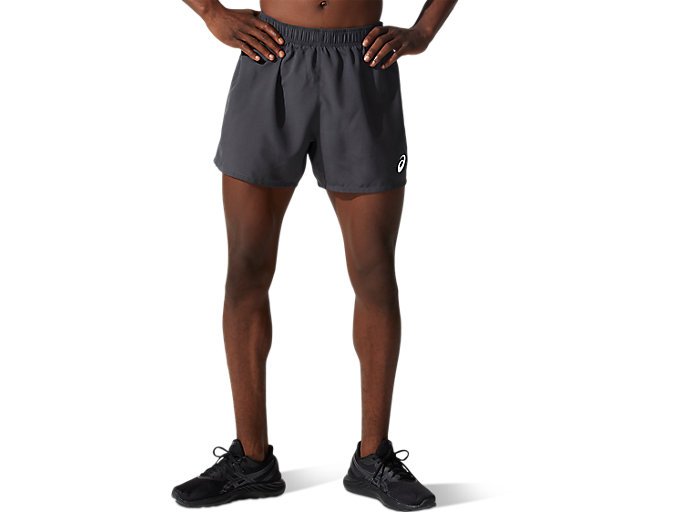Image 1 of 5 of Männer Graphite Grey CORE 5IN SHORT Herren Shorts