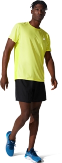 Asics, Core 5 Men's Short, Performance Shorts