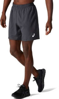 Asics store shorts mens