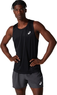 Asics tennis tank clearance top