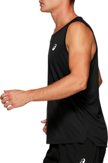 CORE SINGLET PERFORMANCE BLACK