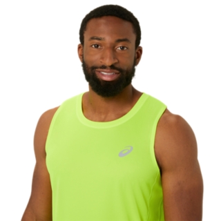 Asics running tank hotsell