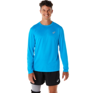 CORE LS TOP ISLAND BLUE