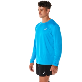 CORE LS TOP ISLAND BLUE