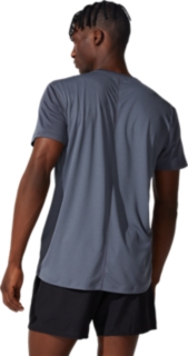 Asics t store shirt brun