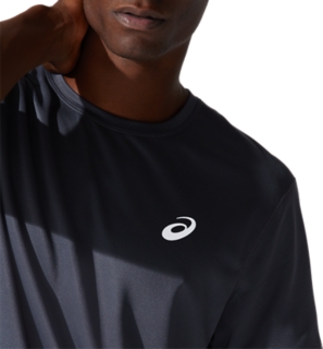 Asics t shirt store junior brun