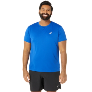 Mens Athletic Sleeve Shirts ASICS