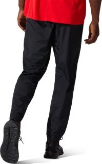 Men's CORE WOVEN PANT, Performance Black, Pantalons de jogging