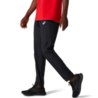 Men's CORE WOVEN PANT, Performance Black, Pantalons de jogging