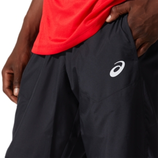 Pantaloni asics store uomo rosse