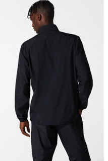 Men s CORE JACKET Performance Black Coupe vent et vestes