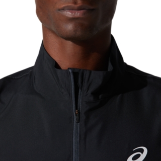 herhaling Gemengd Ongelijkheid Men's CORE JACKET | Performance Black | Jassen En Vesten | ASICS