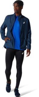 CORE JACKET FRENCH BLUE