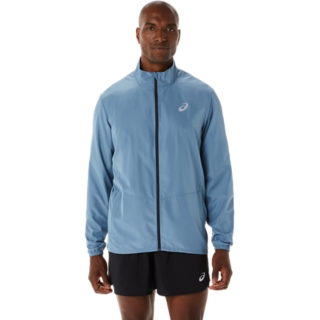 CORE JACKET | MEN | STEEL BLUE | ASICS South Africa