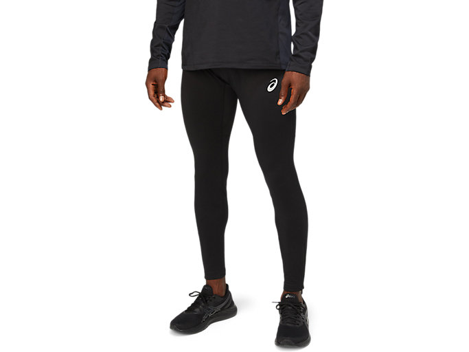 Image 1 of 5 of CORE WINTER TIGHT color Performance Black