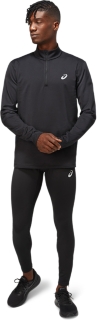 Asics hot sale mens leggings