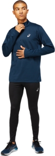 Asics base hot sale layer ls top