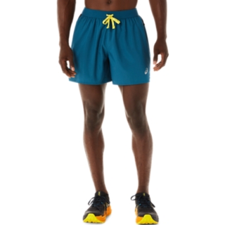 Asics running outlet shorts mens amazon