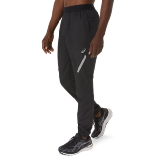 MEN S LITE SHOW PANT Performance Black Pants Tights ASICS