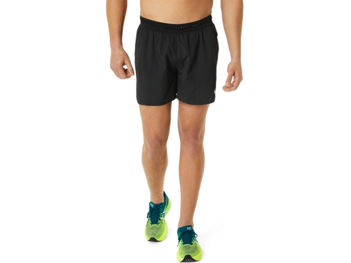 MEN'S VENTILATE 5IN SHORT | Performance Black | Shorts | ASICS