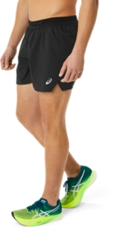 MEN'S VENTILATE 5IN SHORT | Performance Black | Shorts | ASICS