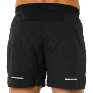 MEN\'S VENTILATE 5IN SHORT | Performance Black | Shorts | ASICS