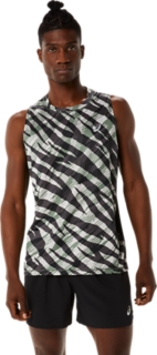 WILD CAMO SINGLET, Image 1 of 6