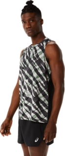 WILD CAMO SINGLET, Image 3 of 6