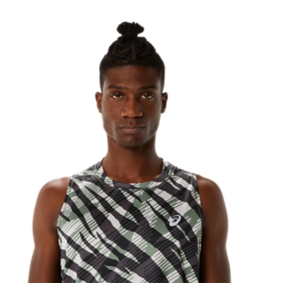 WILD CAMO SINGLET, Image 4 of 6