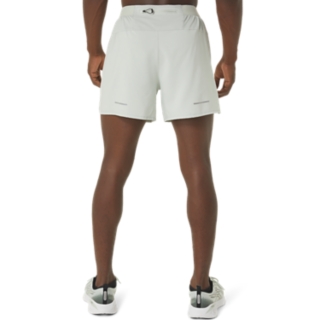 MEN'S ROAD 2-N-1 5IN SHORT | Light Sage | Shorts | ASICS