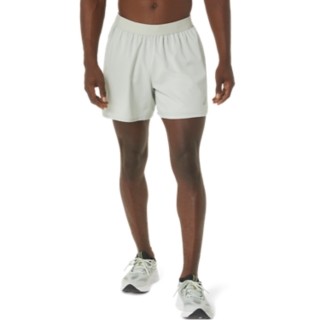 MEN'S ROAD 2-N-1 5IN SHORT | Light Sage | Shorts | ASICS