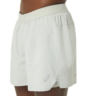 MEN'S ROAD 2-N-1 5IN SHORT | Light Sage | Shorts | ASICS