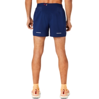 MEN'S ROAD 2-N-1 5IN SHORT, Blue Expanse/Birch